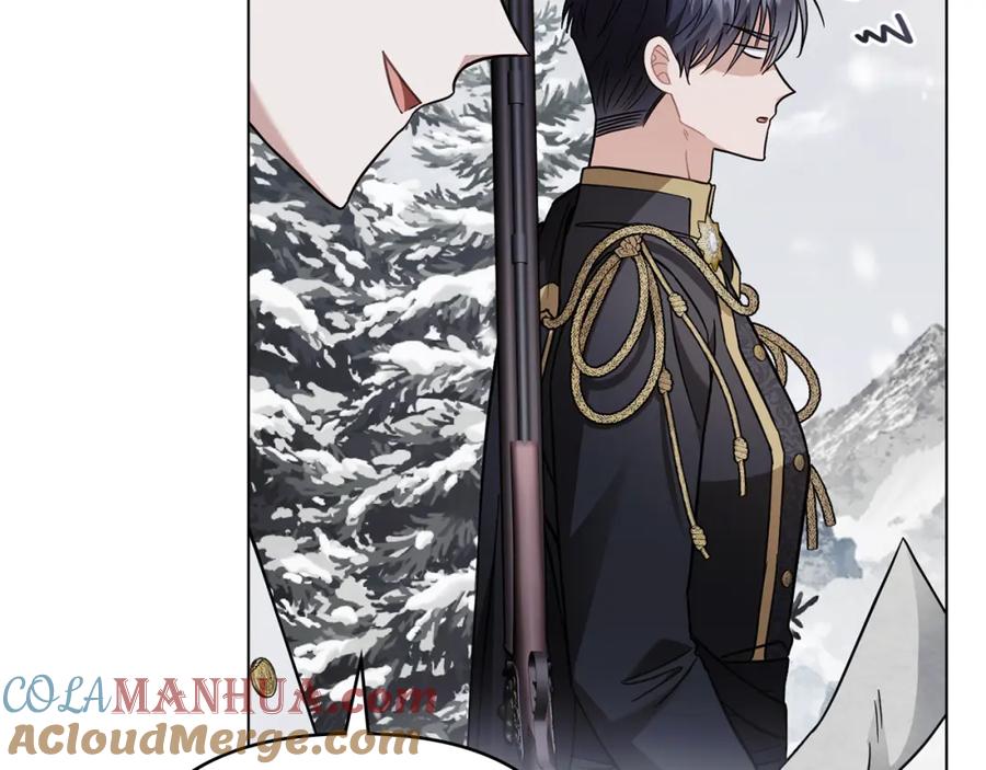 《公爵大人，请别太靠近》第75话 三年过去 第89页