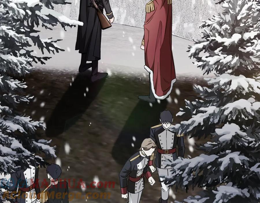 《公爵大人，请别太靠近》第75话 三年过去 第81页