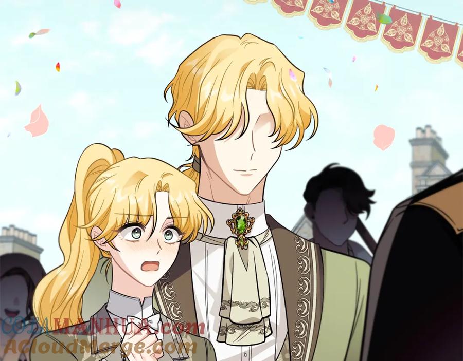 《公爵大人，请别太靠近》第80话 重逢之吻 第145页