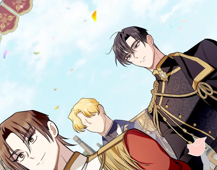 《公爵大人，请别太靠近》第80话 重逢之吻 第47页
