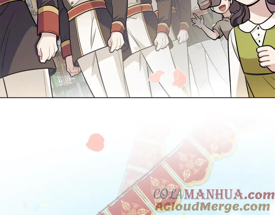 《公爵大人，请别太靠近》第80话 重逢之吻 第45页