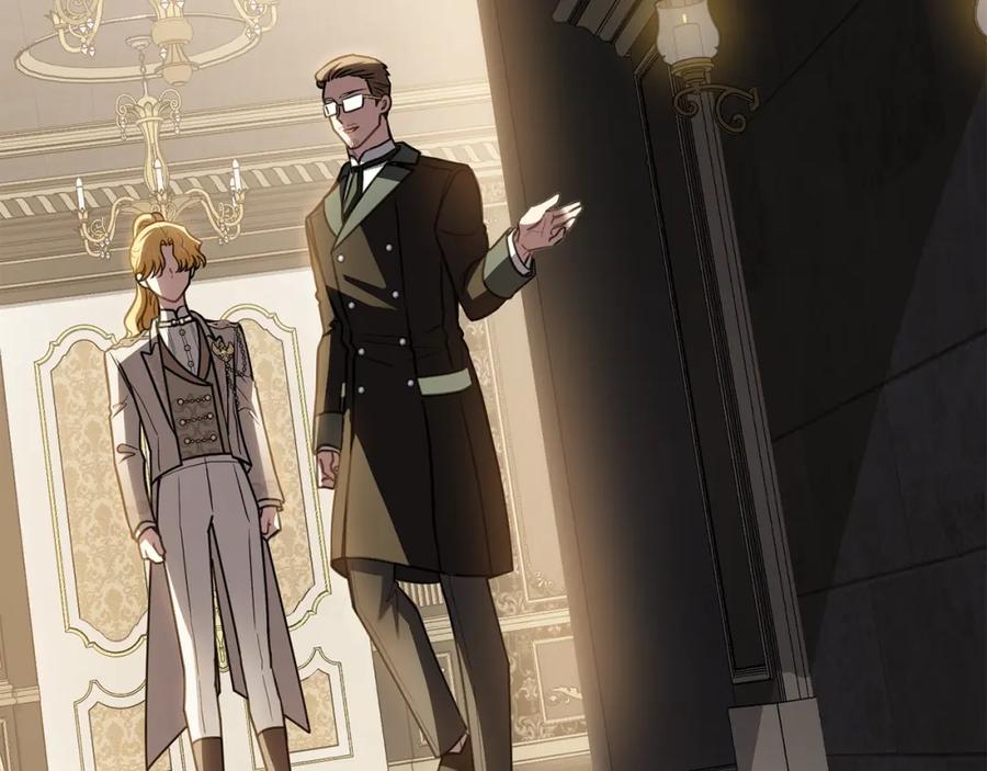 《公爵大人，请别太靠近》第86话 见到母亲 第119页