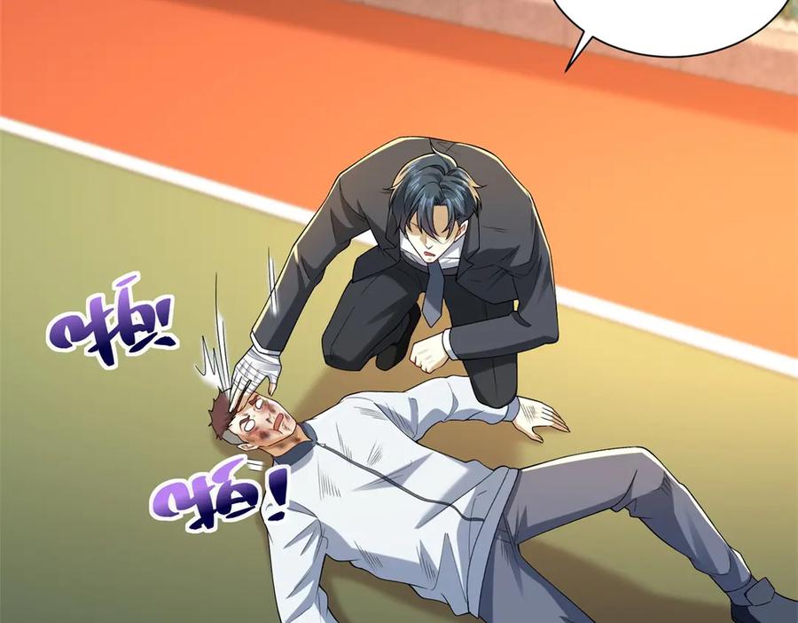 《我是天界失忆仙尊》第44话 一拳倒？ 第116页