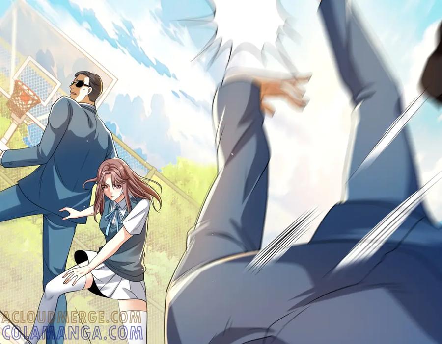 《我是天界失忆仙尊》第44话 一拳倒？ 第61页