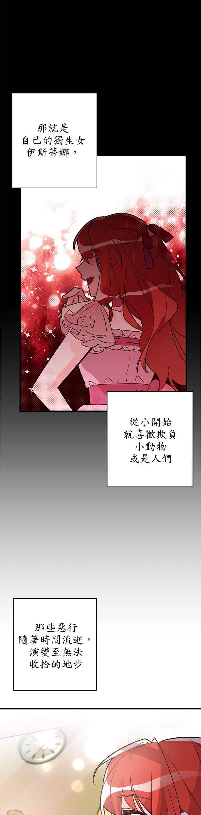 《公爵千金驯男记》第11话 第28页