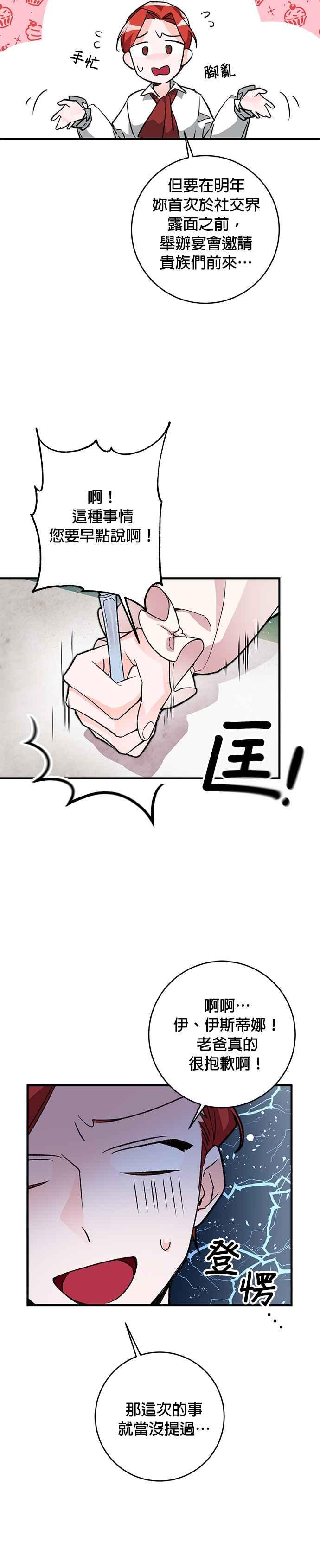 《公爵千金驯男记》第11话 第6页