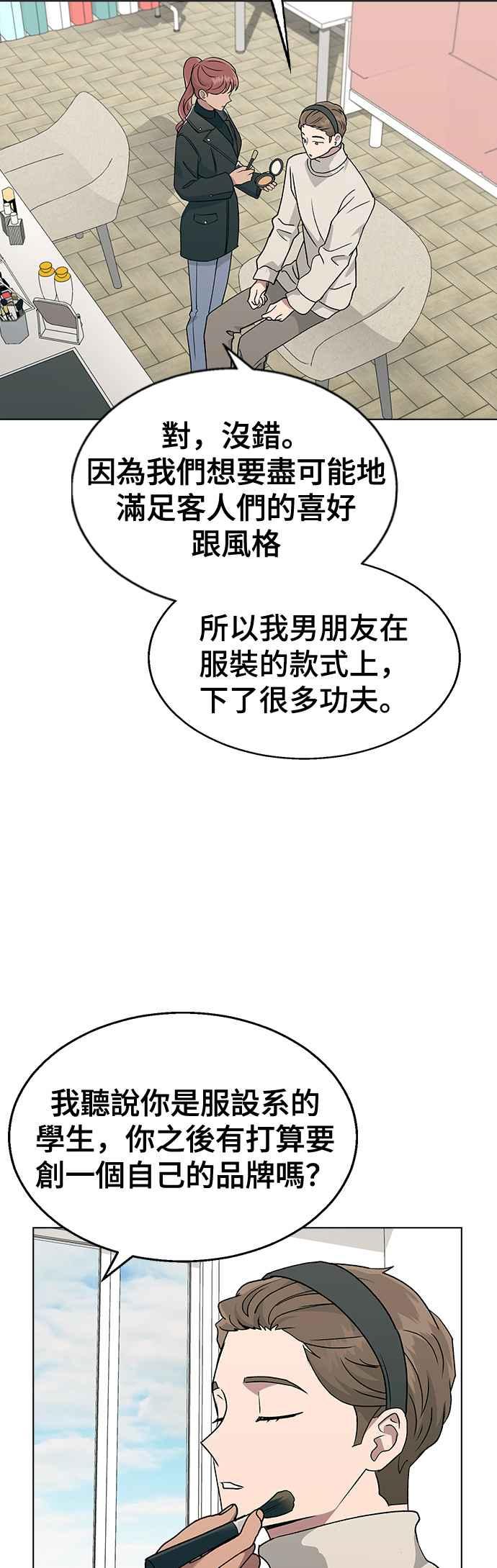 《分手就死定了》第24话 这种结局 第21页
