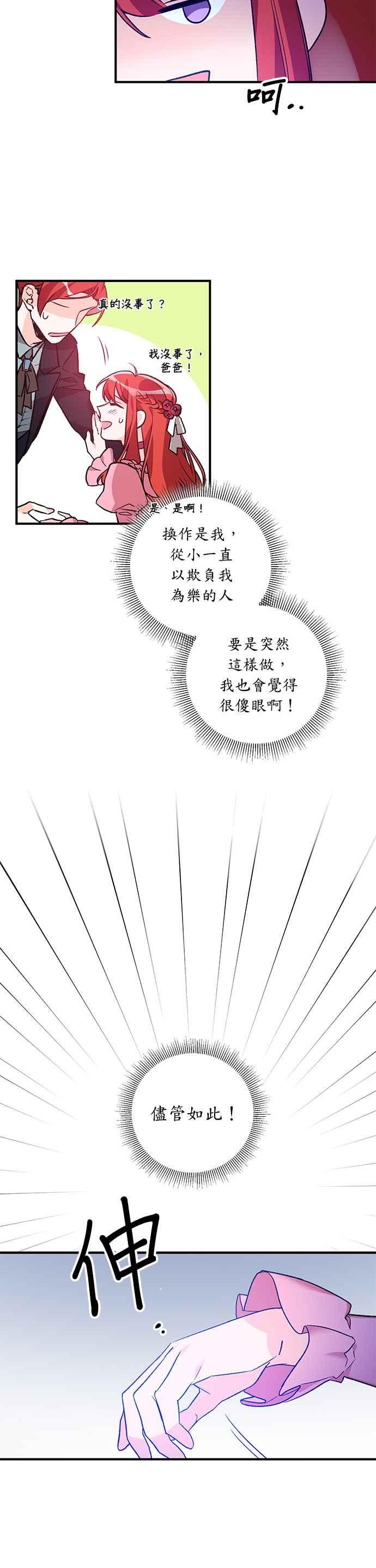 《公爵千金驯男记》第3话 第12页