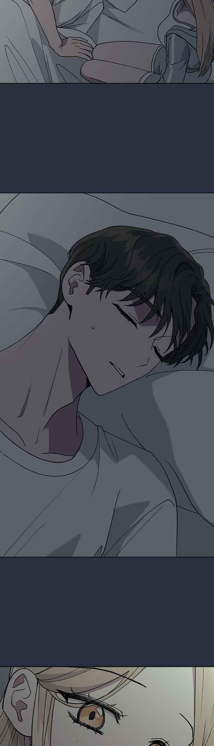 《分手就死定了》第33话 喂，他们已经公开交往了 第12页