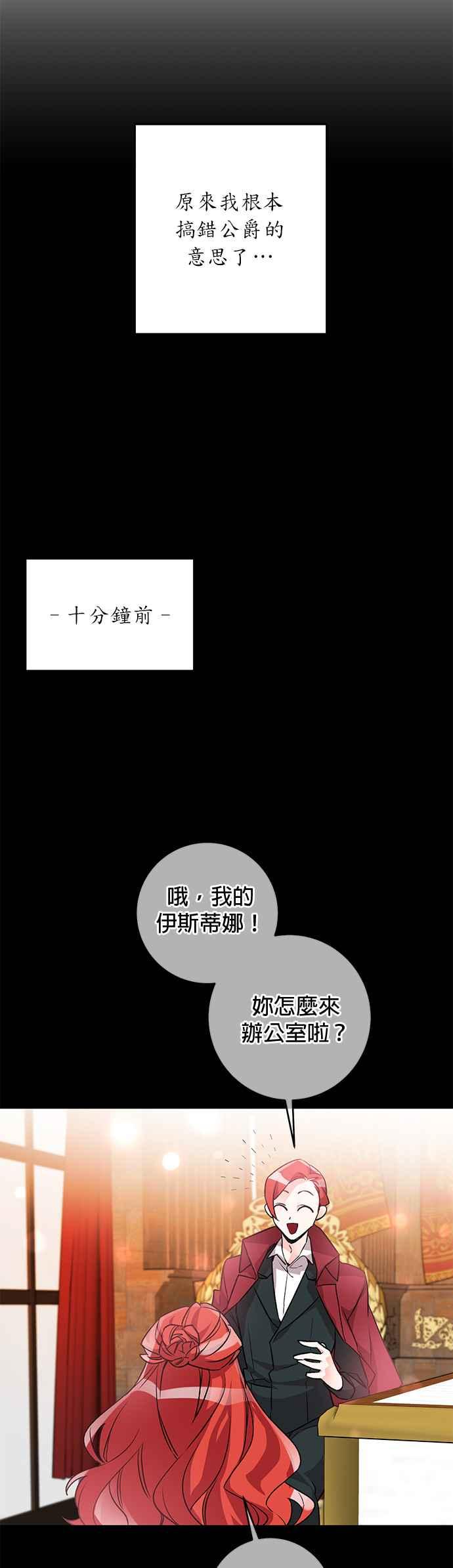 《公爵千金驯男记》第5话 第14页