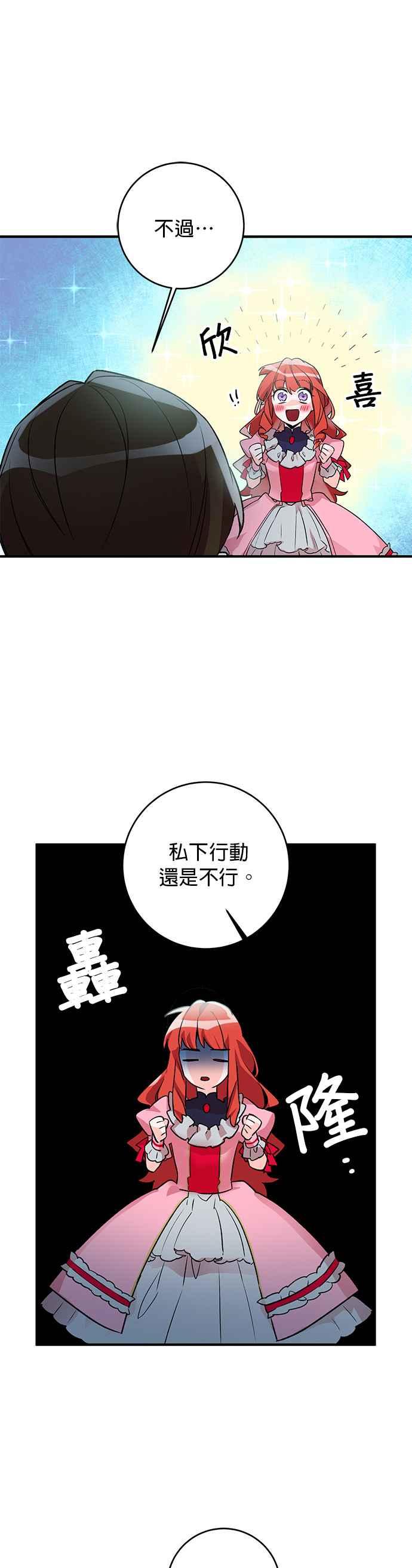 《公爵千金驯男记》第5话 第22页