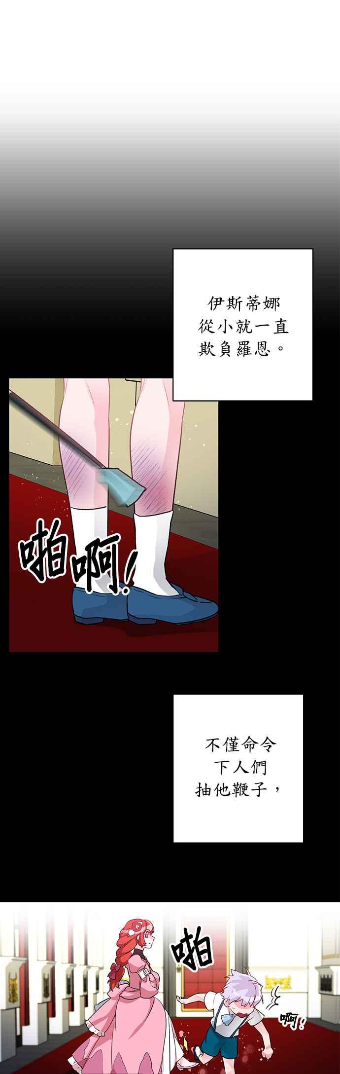 《公爵千金驯男记》第6话 第14页