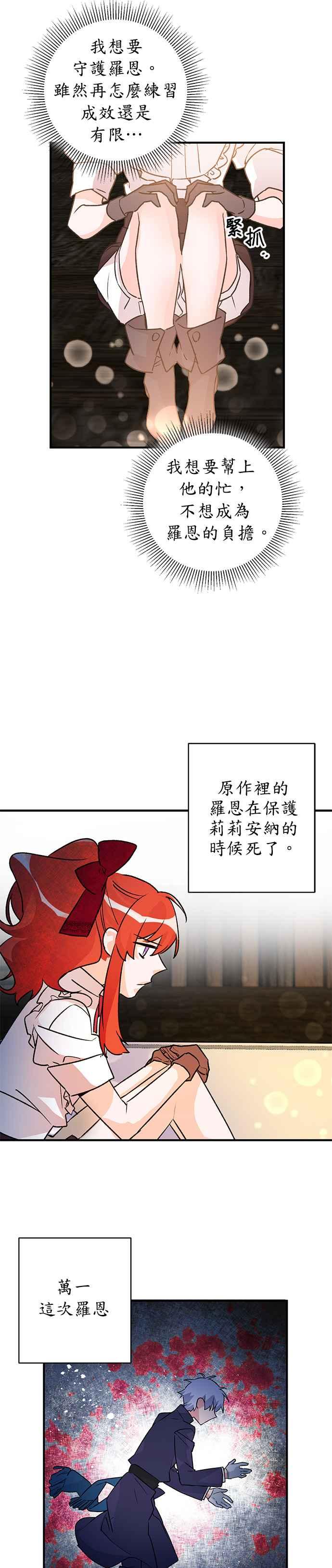 《公爵千金驯男记》第8话 第20页
