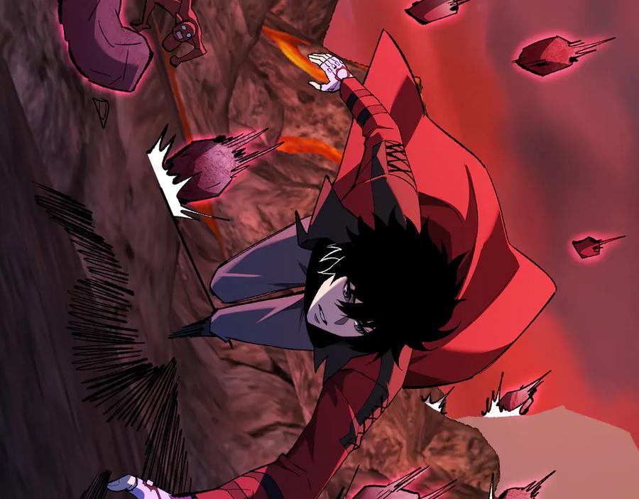 《全民末日：我，病毒君王》第51话 入深渊！屠恶魔！ 第68页