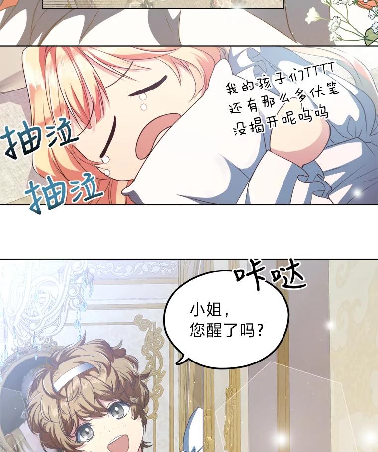 公爵夫人的秘密执笔 1.停更噩耗 第62页