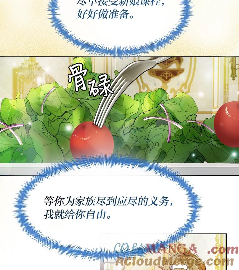 公爵夫人的秘密执笔 1.停更噩耗 第67页