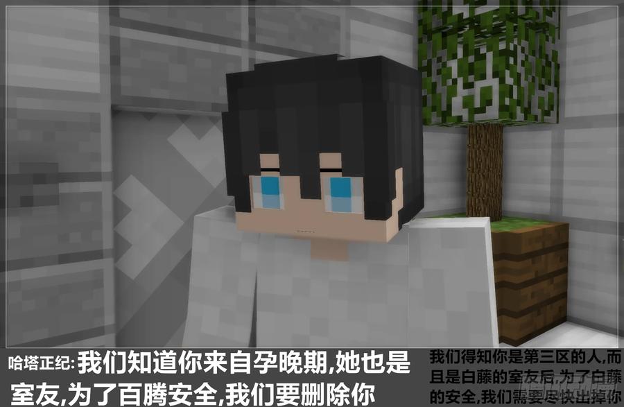 《我的世界：晨曦传记番外》官方恶搞-方代码03 第21页
