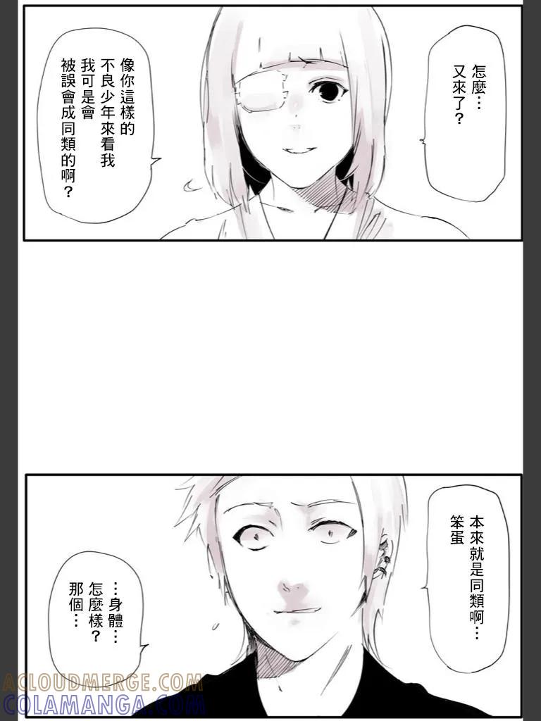 东京食尸鬼 喰种Jack篇06 第3页