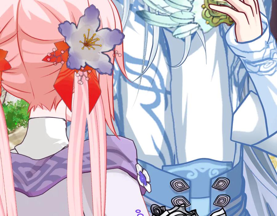 恋上月夜花蝶(新) - 187 一不小心像是告白了 - 第6张图