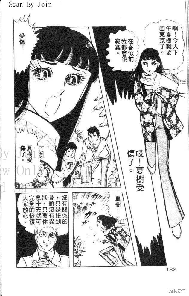 尼罗河女儿 第02卷 第186页