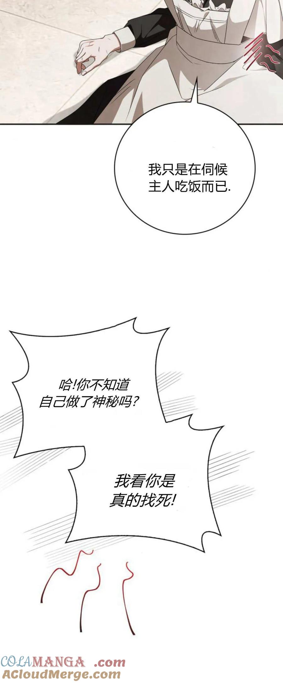 《伯爵家的神秘侍女》第05话 第10页