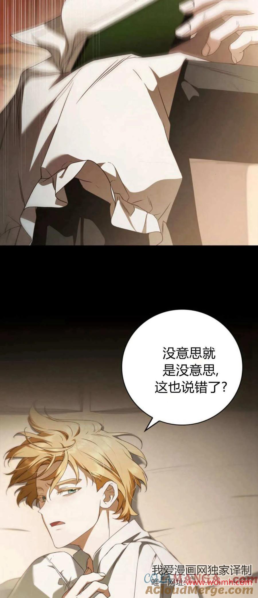 《伯爵家的神秘侍女》第06话 第49页