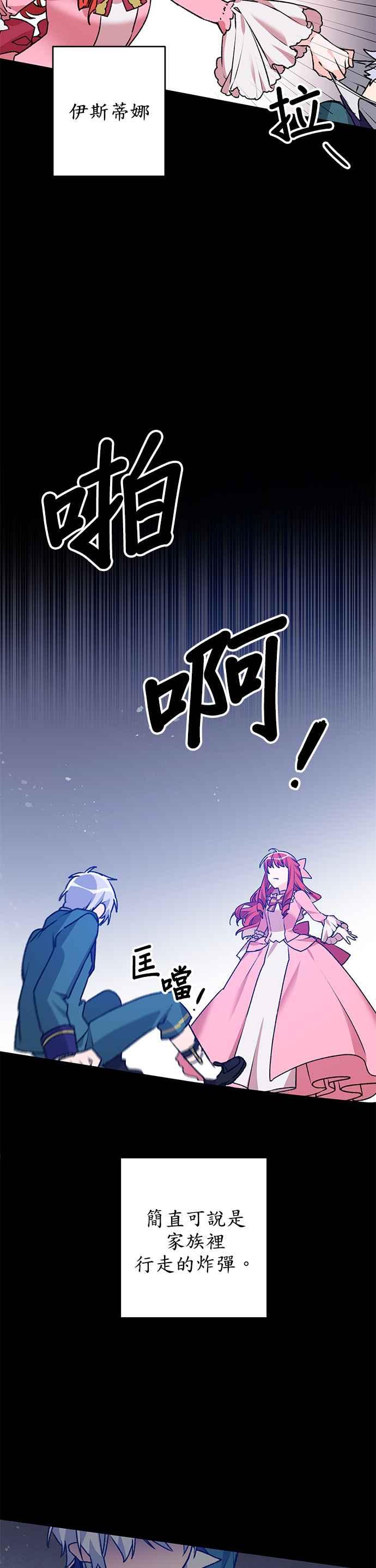 《公爵千金驯男记》第2话 第18页