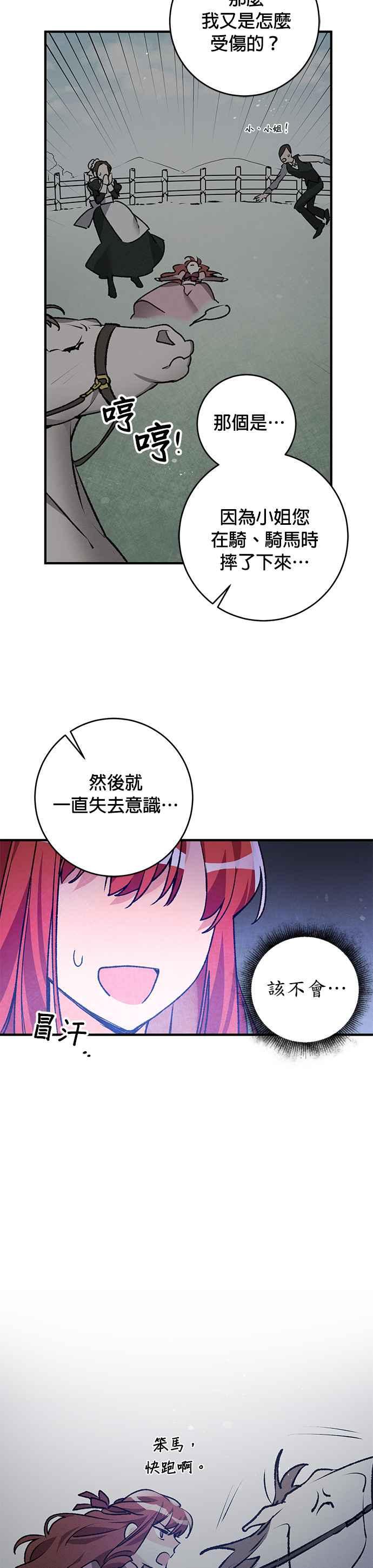 《公爵千金驯男记》第2话 第14页