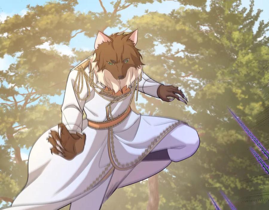 《成为病娇伯爵的女仆》第34话 初到皇宫 第47页