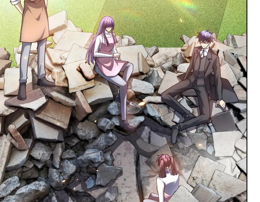《我的诸神医院》第34话 恶念化身 第55页
