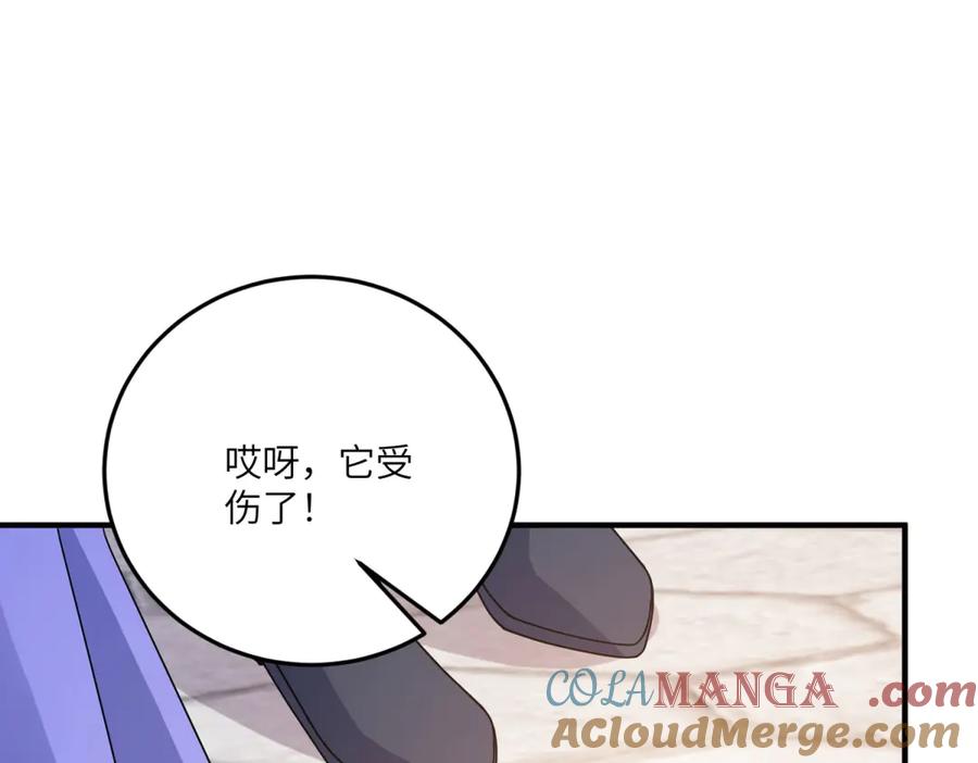 《成为病娇伯爵的女仆》第35话 皇宫初了解 第101页