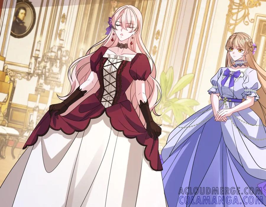 《成为病娇伯爵的女仆》第36话 再遇贝蒂 第45页