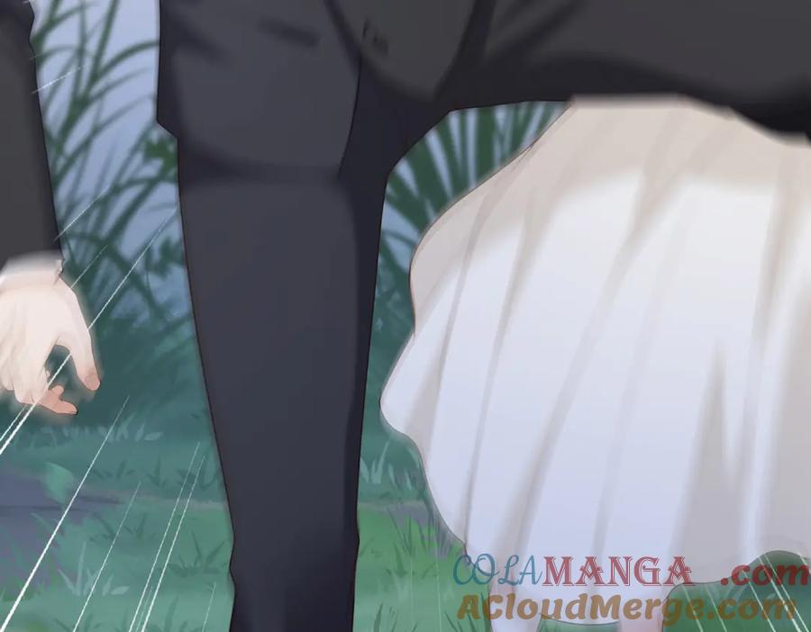 《和植物人大佬联姻》第36话 可能会痛，你忍着点 第125页