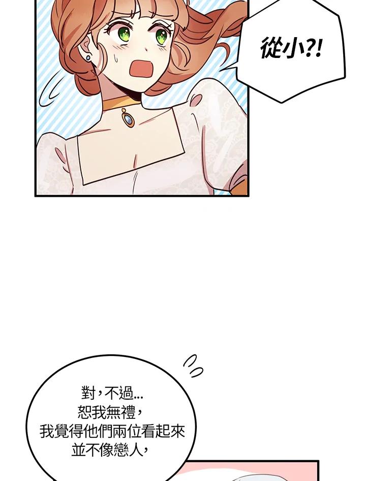 公爵中了爱情魔咒 - 第12话 - 第50张图