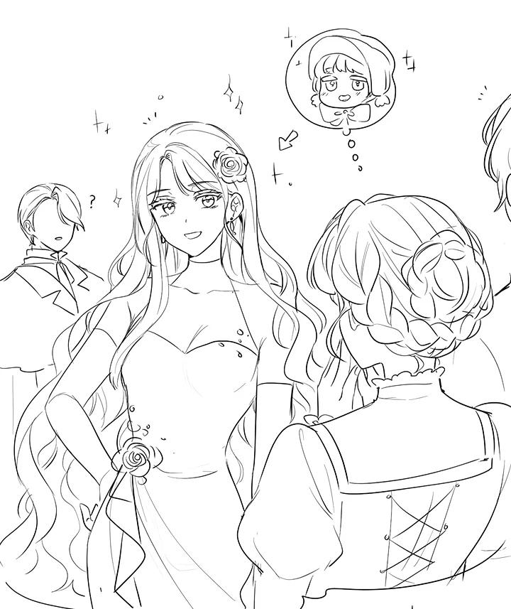 公爵中了爱情魔咒 - 第133话(最终章) - 第95张图