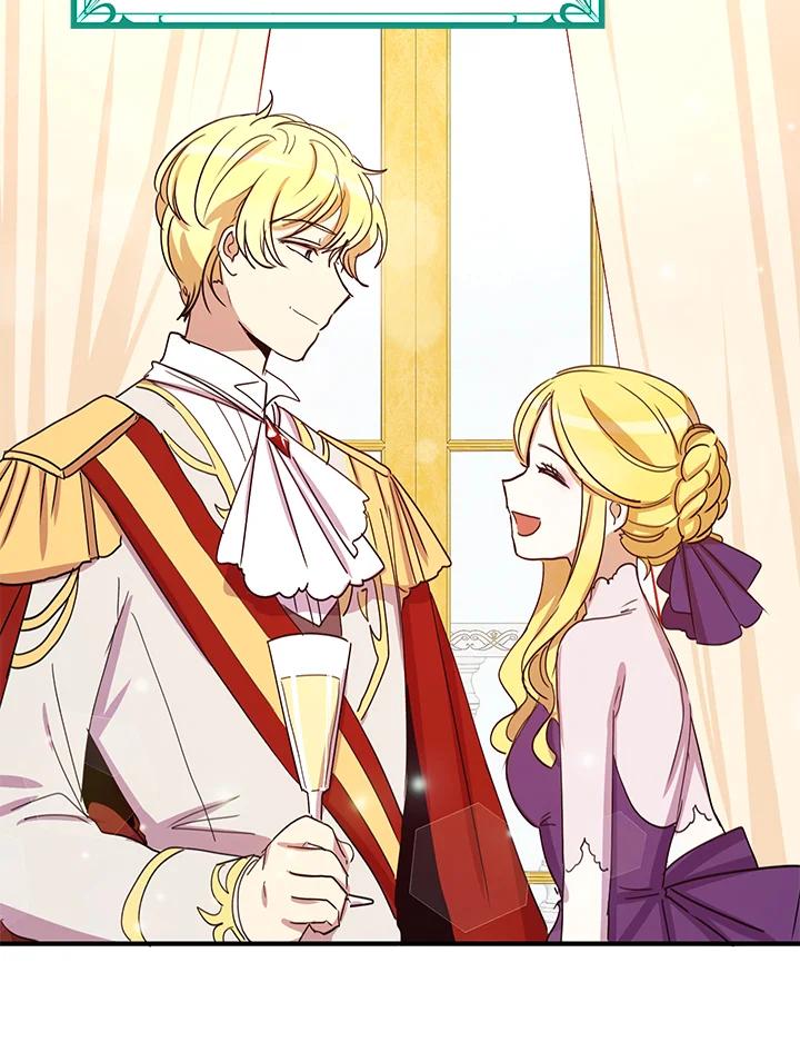 公爵中了爱情魔咒 - 第22话 - 第21张图