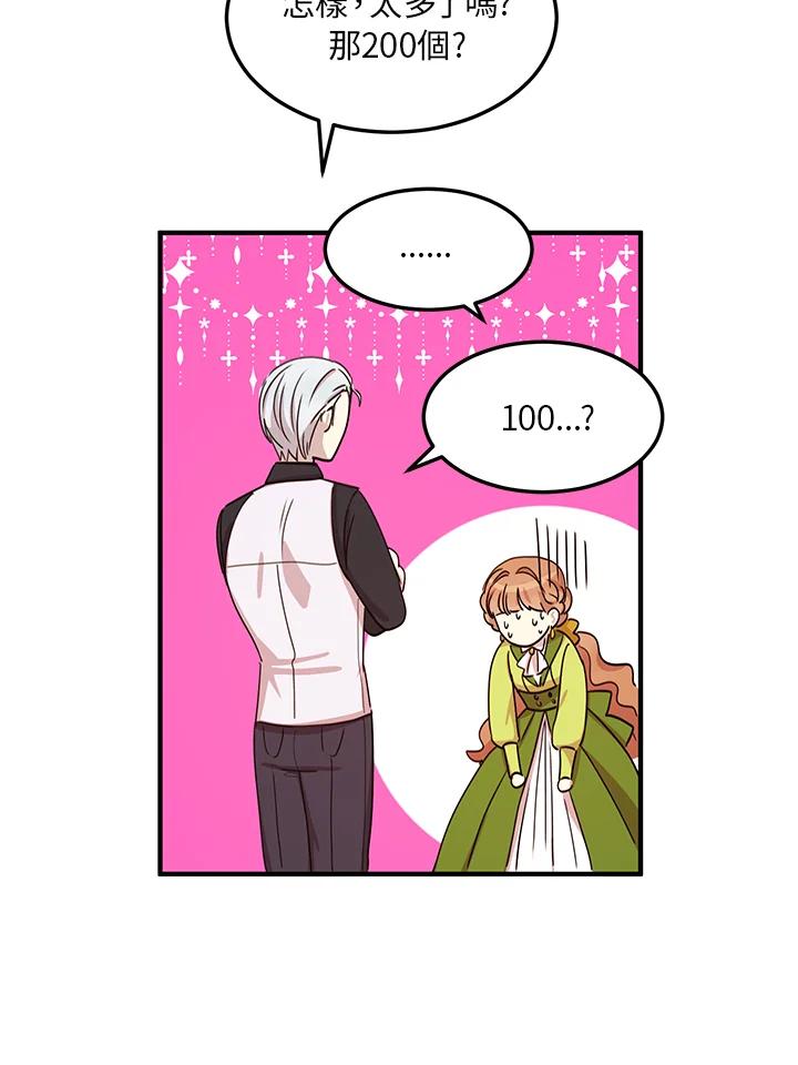 公爵中了爱情魔咒 - 第22话 - 第81张图