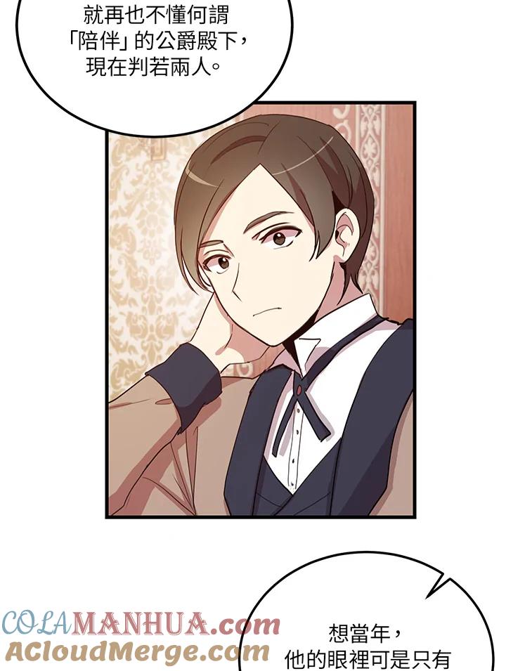 公爵中了爱情魔咒 - 第8话 - 第25张图