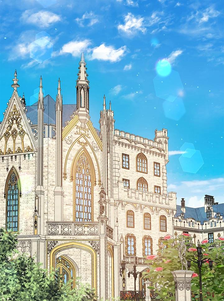 公爵中了爱情魔咒 - 第97话 - 第44张图