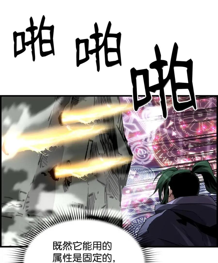 《死灵法师的进化特质》63 激烈较量 第59页
