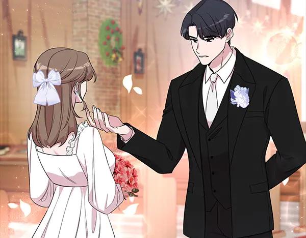 《不健全恋爱》完结篇 婚礼 第140页