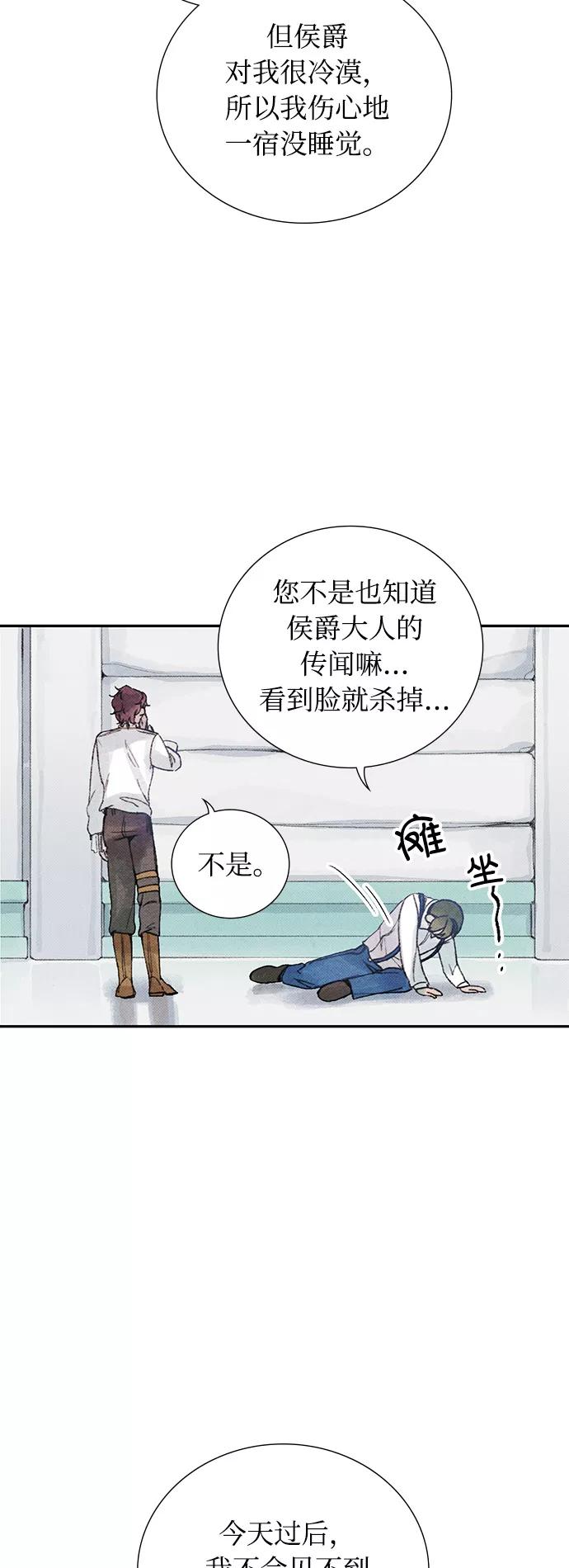 《攻略侯爵殿下的方法》第10话 第35页