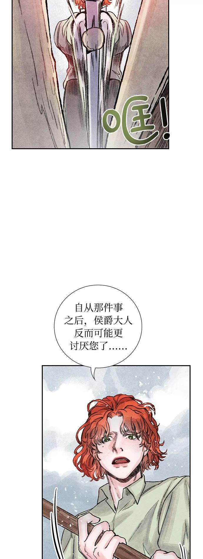 《攻略侯爵殿下的方法》第11话 第21页