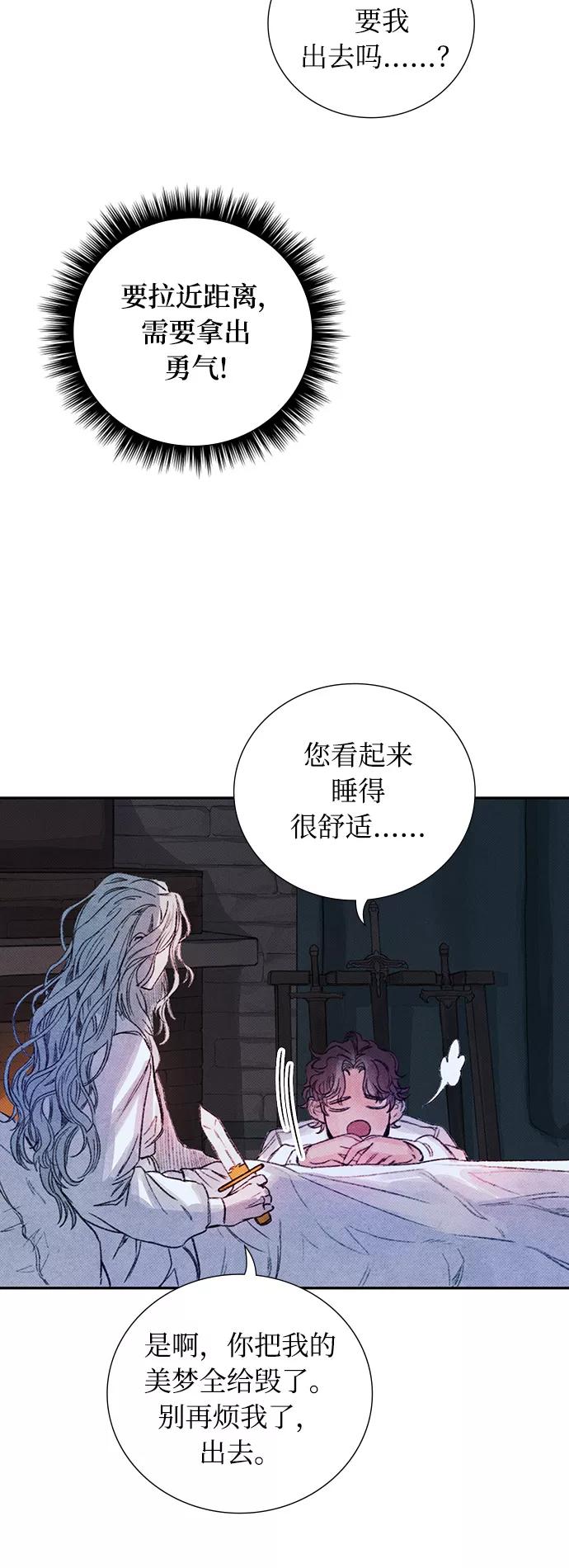 《攻略侯爵殿下的方法》第12话 第9页