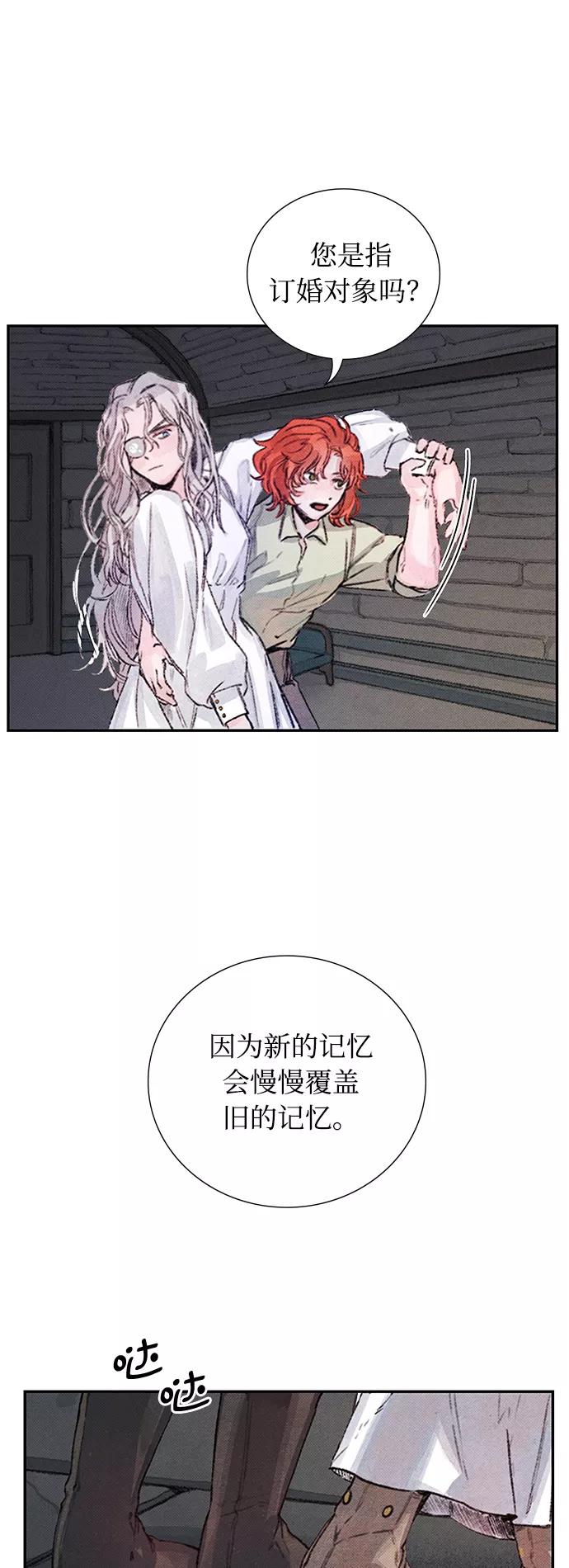 《攻略侯爵殿下的方法》第13话 第8页
