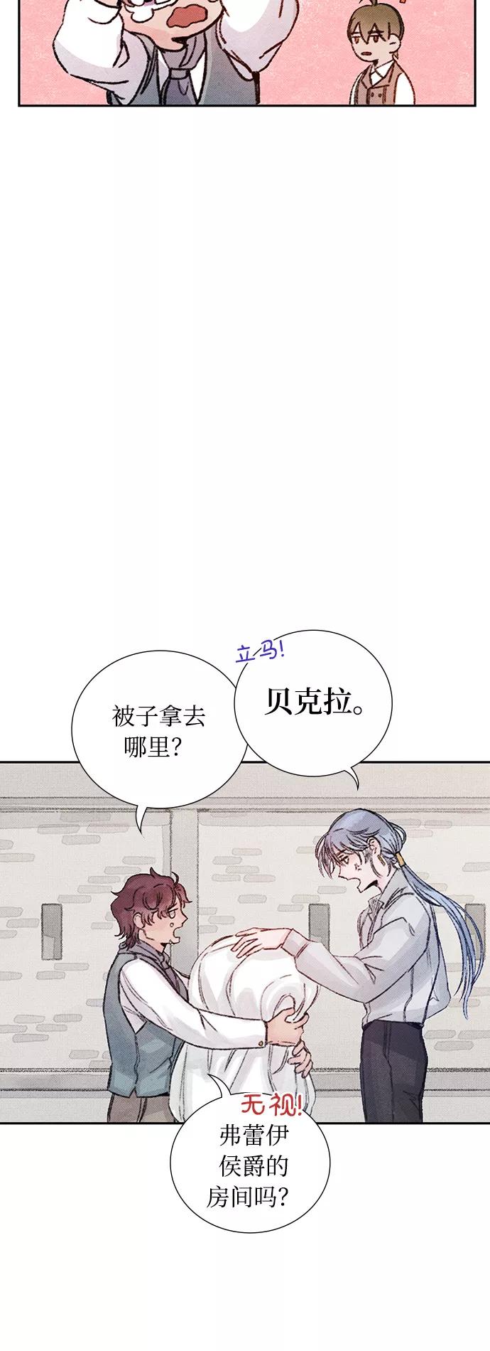 《攻略侯爵殿下的方法》第14话 第27页