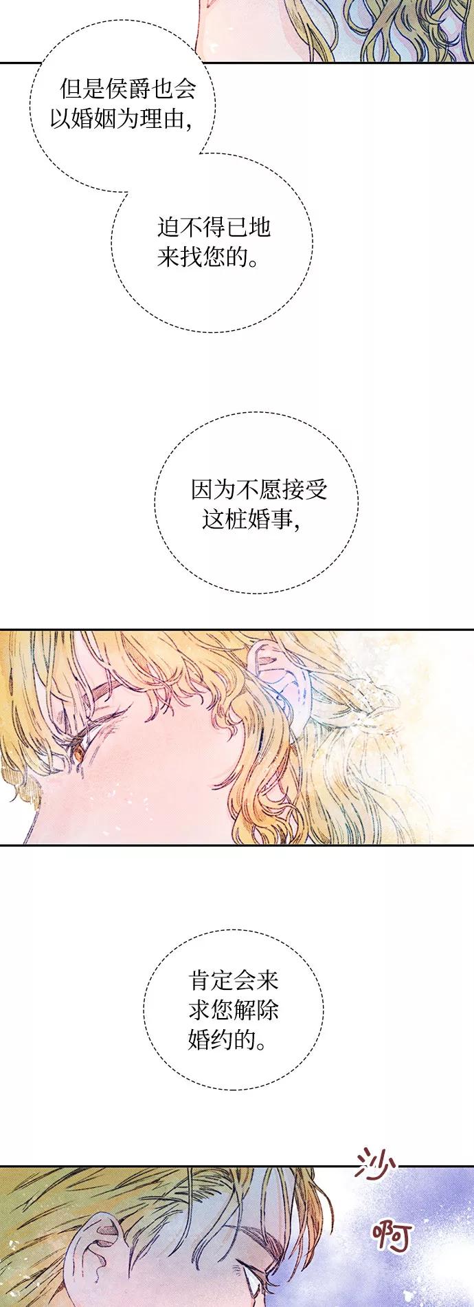 《攻略侯爵殿下的方法》第2话 第27页
