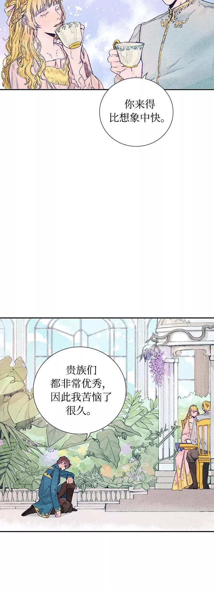 《攻略侯爵殿下的方法》第2话 第5页