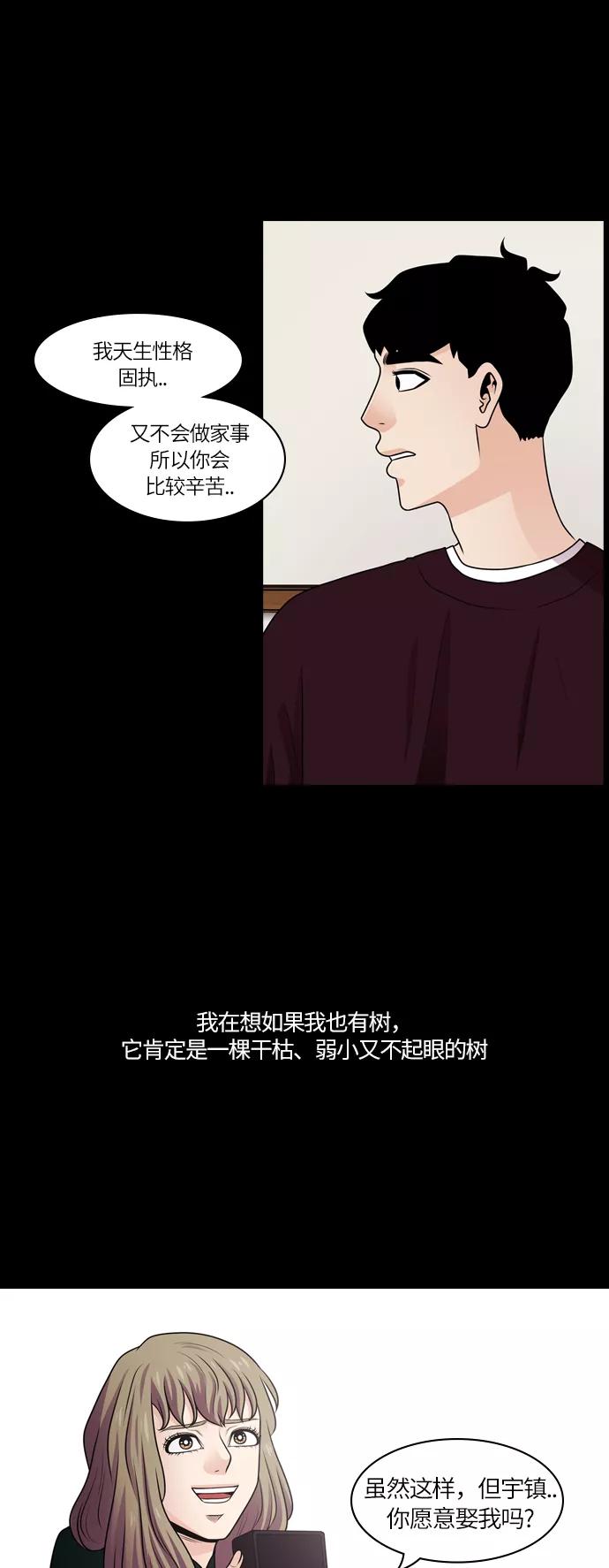 《明日》[第32话] 树木（10） 第87页