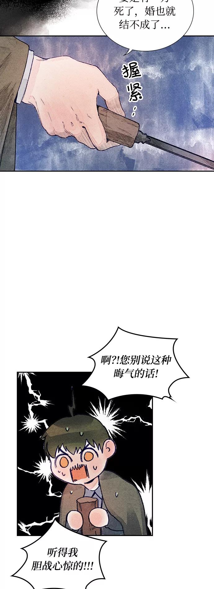《攻略侯爵殿下的方法》第4话 第21页